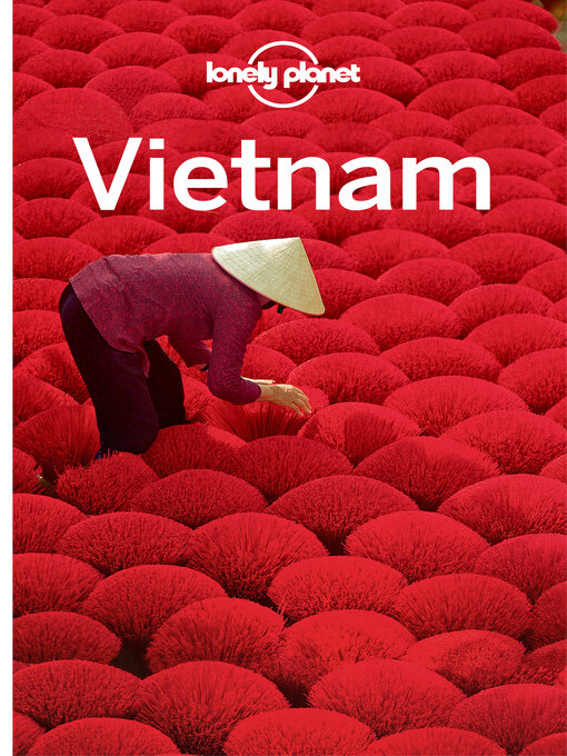 Title details for Lonely Planet Vietnam by Iain Stewart - Wait list